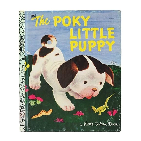 Little Golden Books Three Book Set - Classic Children's Stories - Picture 2 of 10